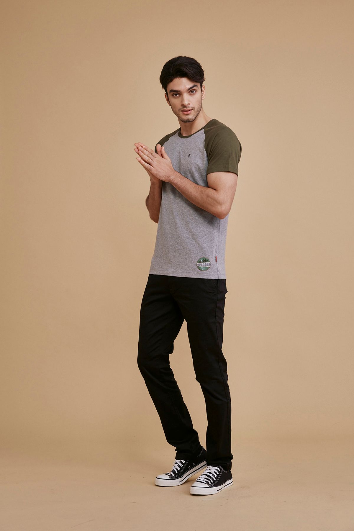 Áo Thun TS21SS08P-SC