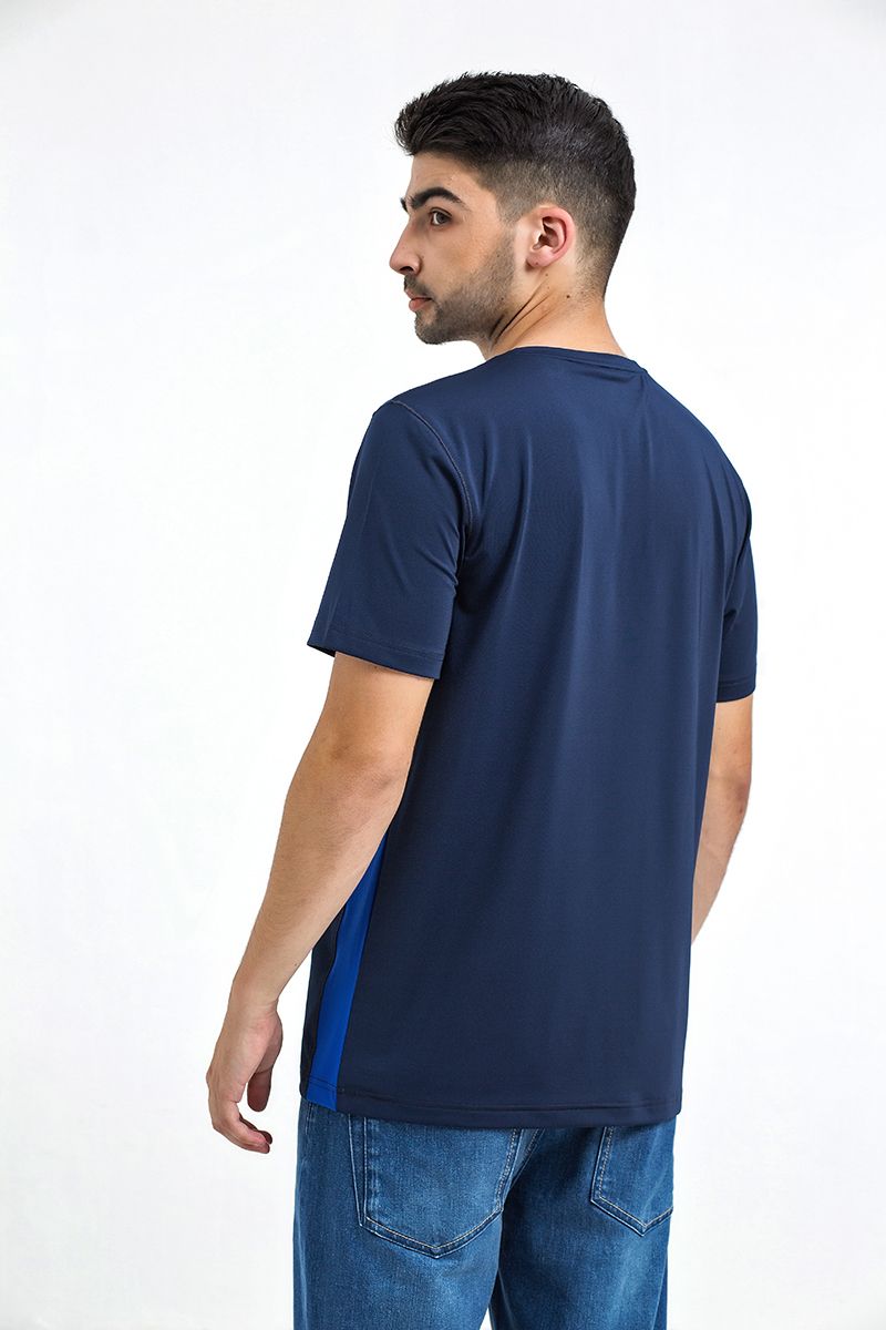 Áo thun cổ tròn form vừa TS21SS29P-RG
