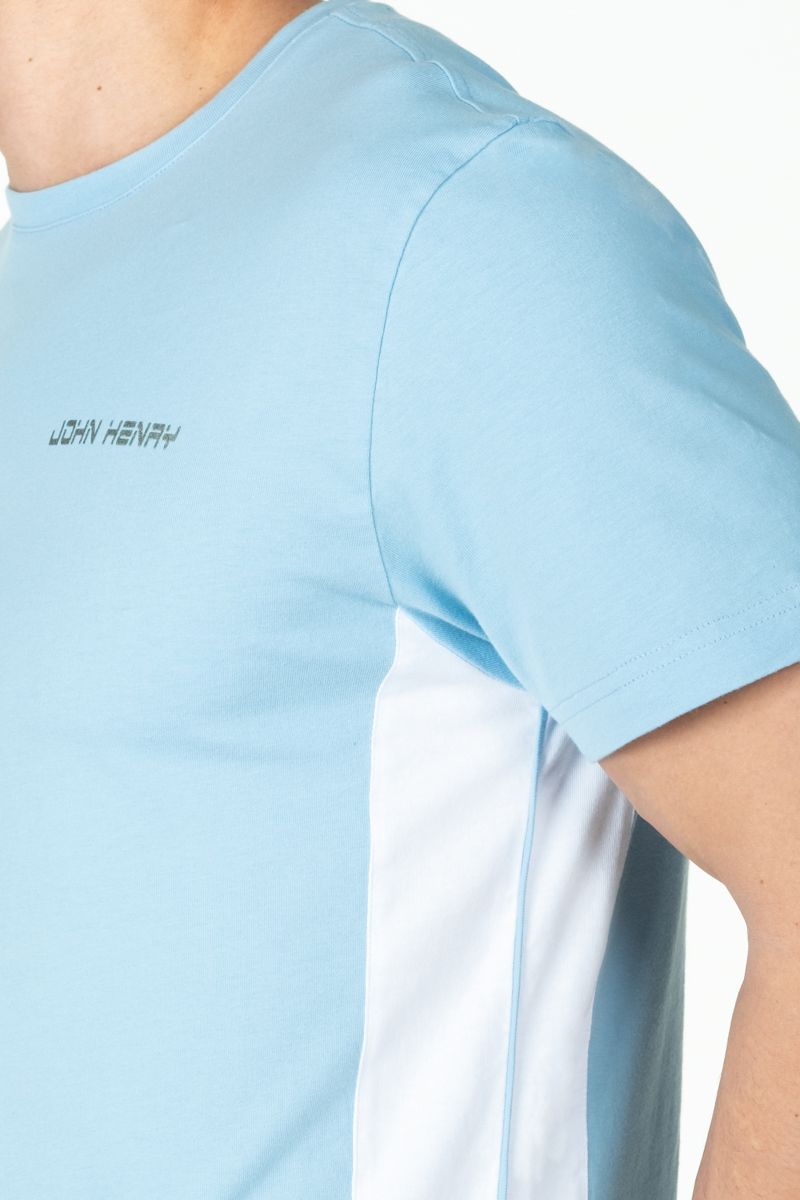 Áo thun nam cổ tròn tay ngắn TS22FH23P-RGUS
