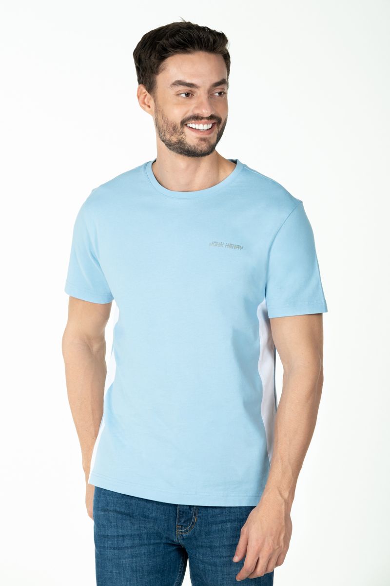 Áo thun nam cổ tròn tay ngắn TS22FH23P-RGUS
