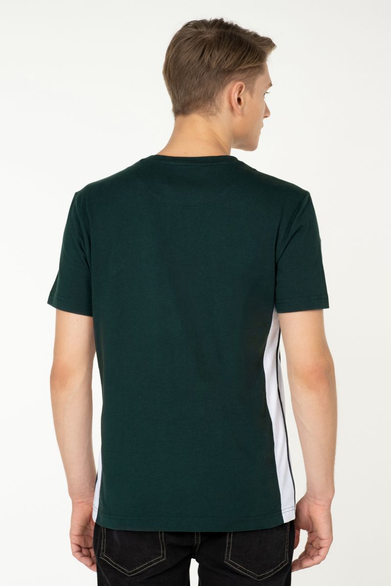 Áo thun nam cổ tròn tay ngắn TS22FH23P-RGUS