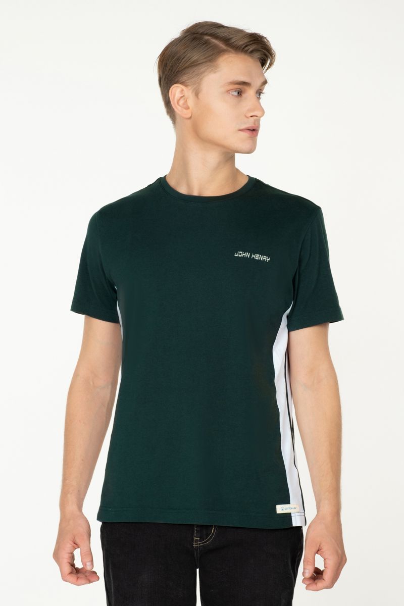 Áo thun nam cổ tròn tay ngắn TS22FH23P-RGUS