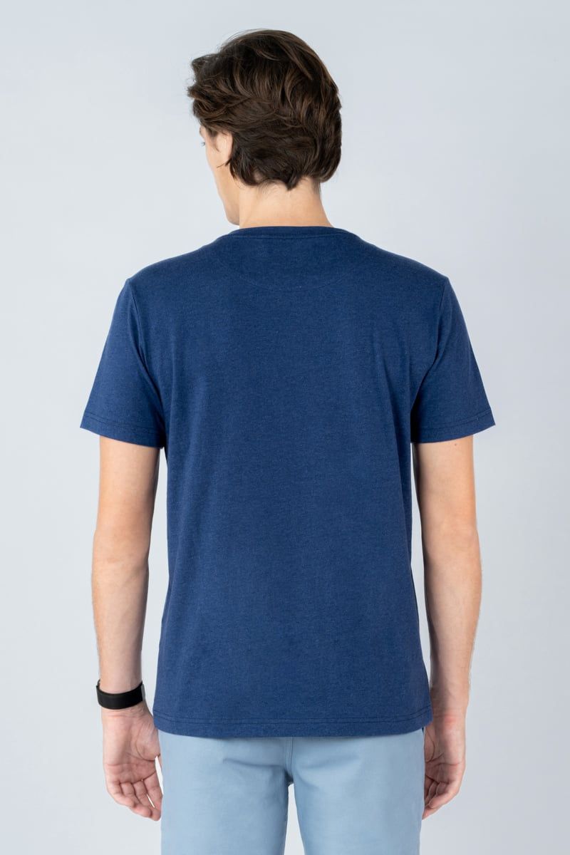 Áo Thun Nam Tay Ngắn Cổ Tròn TS23SS10T-RGUS
