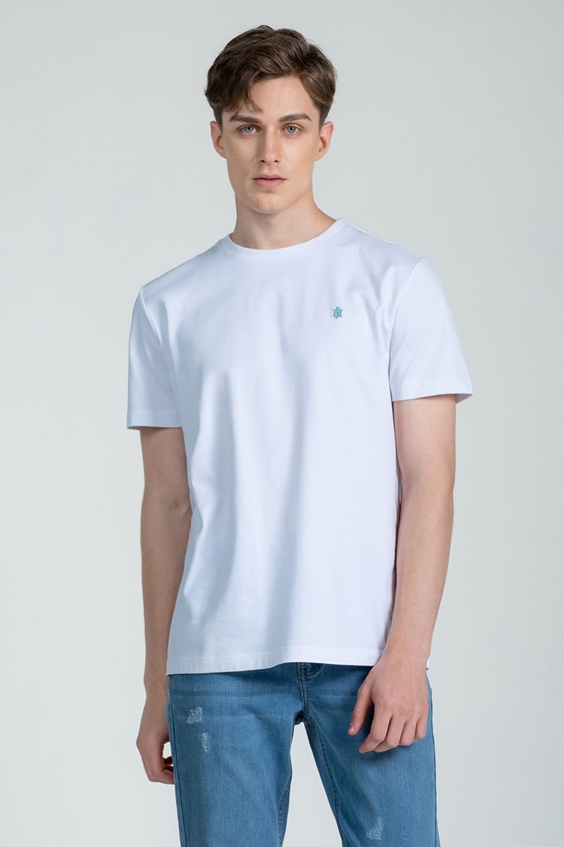 Áo Thun Form Vừa Tay Ngắn TS24FH17C-RGUS