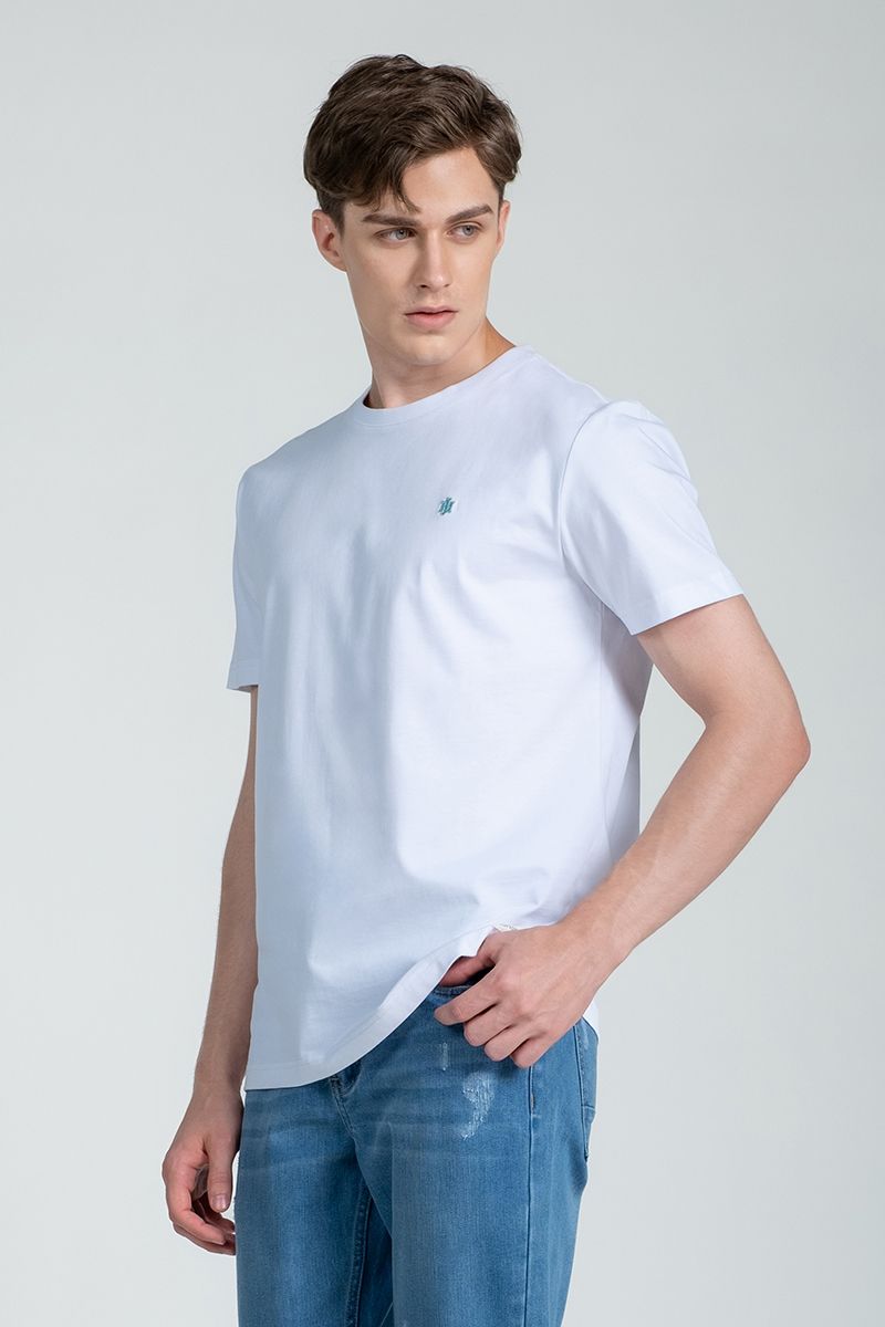 Áo Thun Form Vừa Tay Ngắn TS24FH17C-RGUS