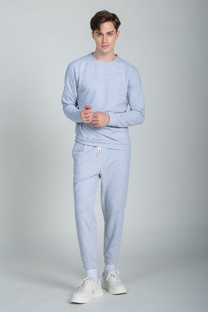 Áo Thun Nam Tay Dài Form Vừa TS24FH24T-LS