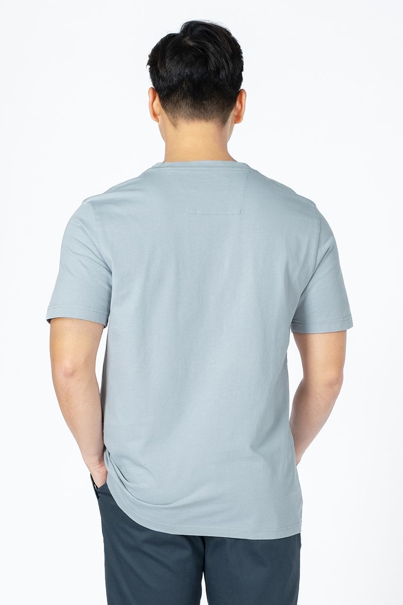 Áo Thun Tay Ngắn Form Vừa TS24SS04C-RGUS