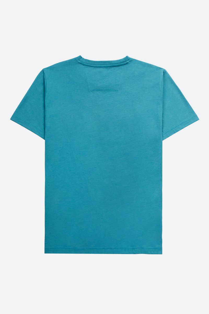 Áo Thun Tay Ngắn Form Vừa TS24SS04C-RGUS