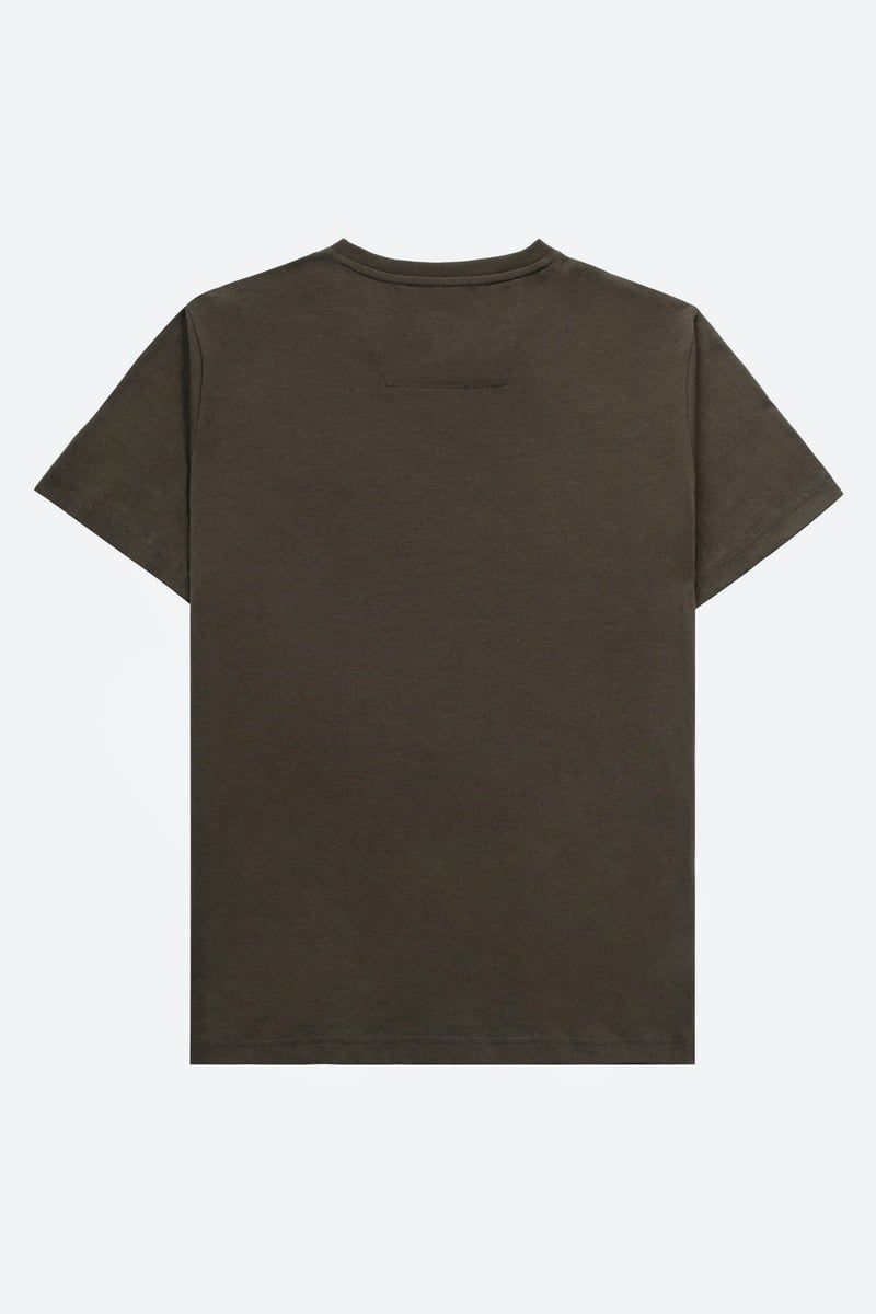 Áo Thun Tay Ngắn Form Vừa TS24SS04C-RGUS