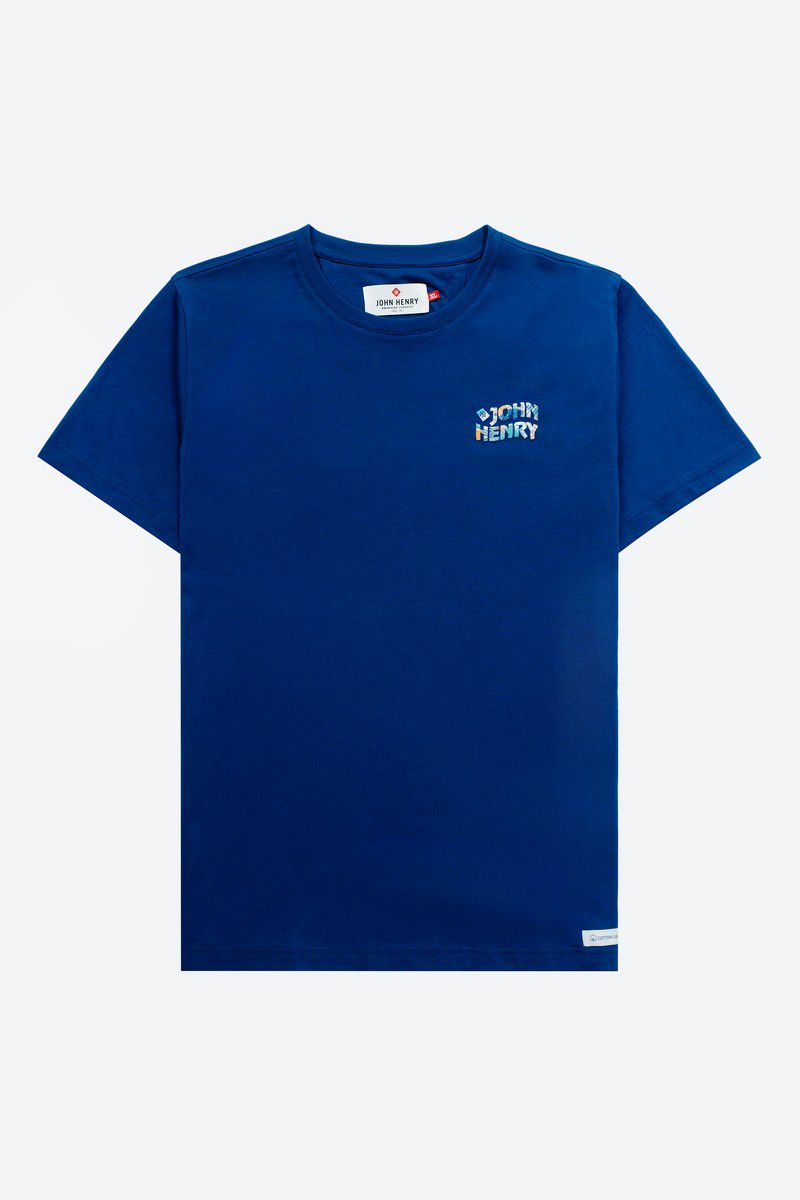 Áo Thun Tay Ngắn Form Vừa TS24SS04C-RGUS