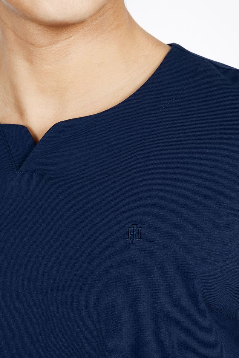 Áo Thun Nam Form Vừa Tay Ngắn TS24SS05C-RGUS