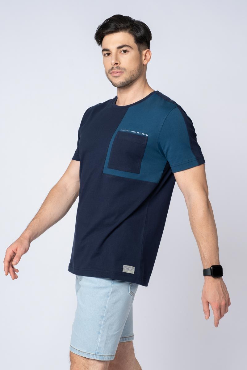 Áo Thun Tay Ngắn Form Vừa TS24SS14C-RGUS
