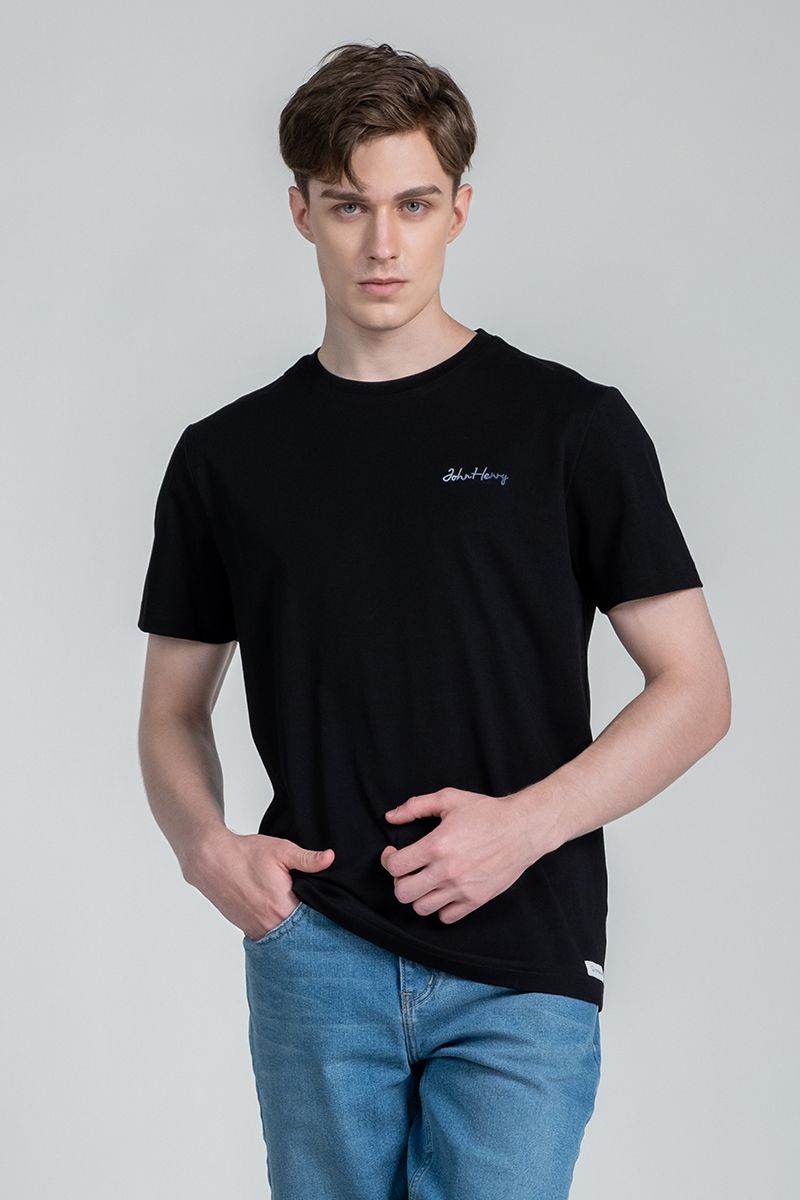 Áo Thun Form Vừa Tay Ngắn TS25SS16C-RGUS