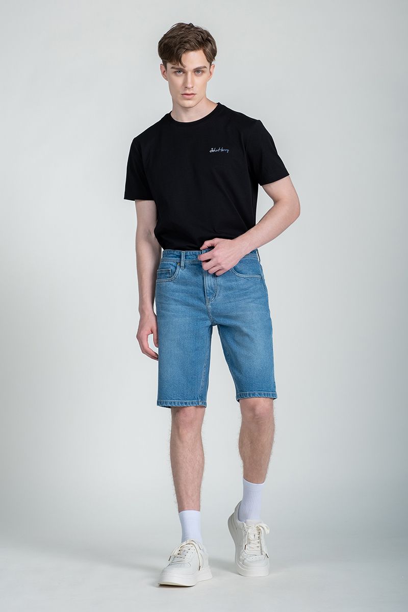Áo Thun Form Vừa Tay Ngắn TS25SS16C-RGUS