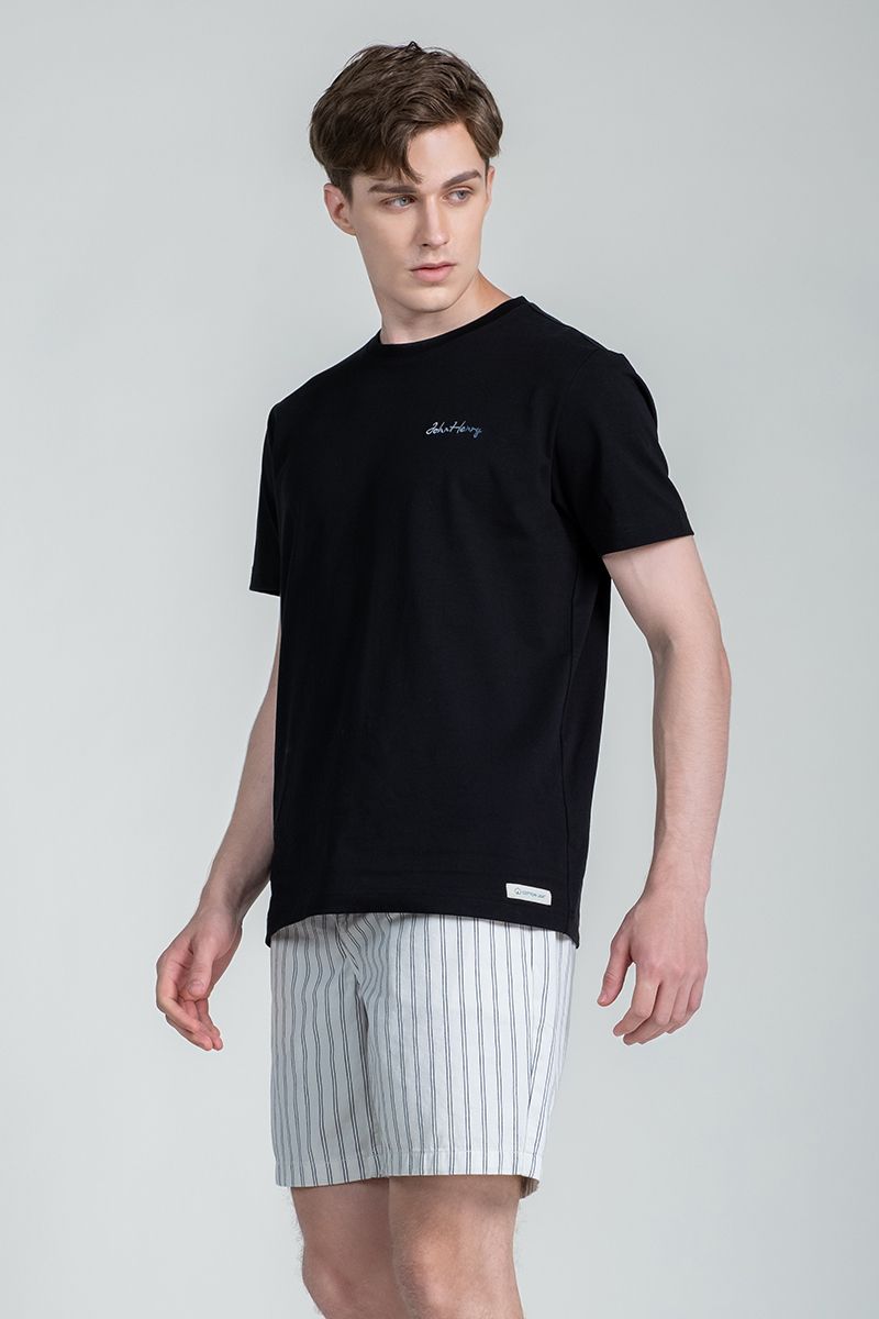 Áo Thun Form Vừa Tay Ngắn TS25SS16C-RGUS