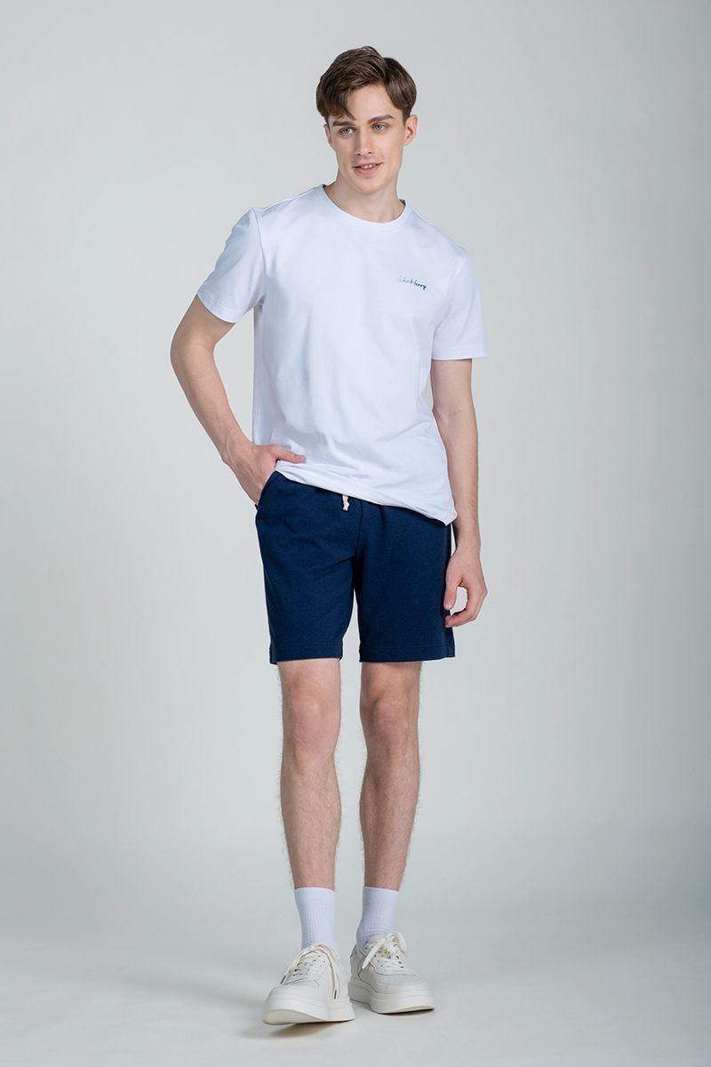 Áo Thun Form Vừa Tay Ngắn TS25SS16C-RGUS