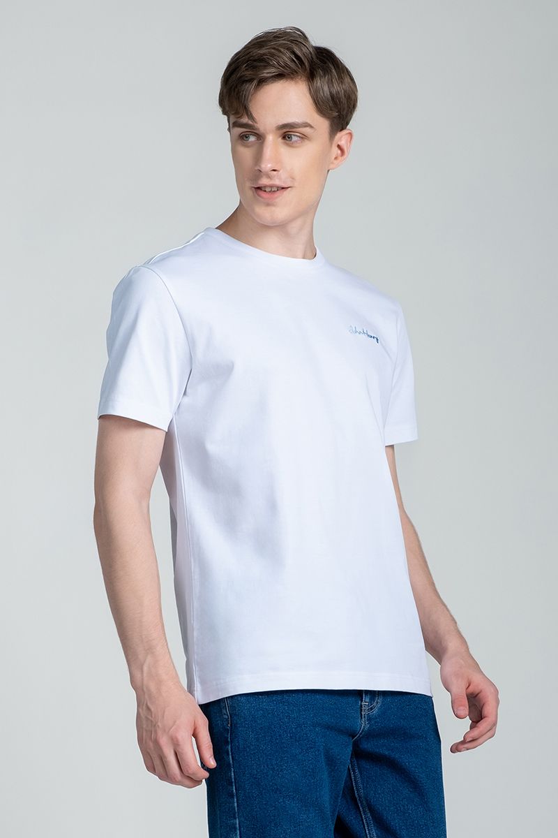 Áo Thun Form Vừa Tay Ngắn TS25SS16C-RGUS
