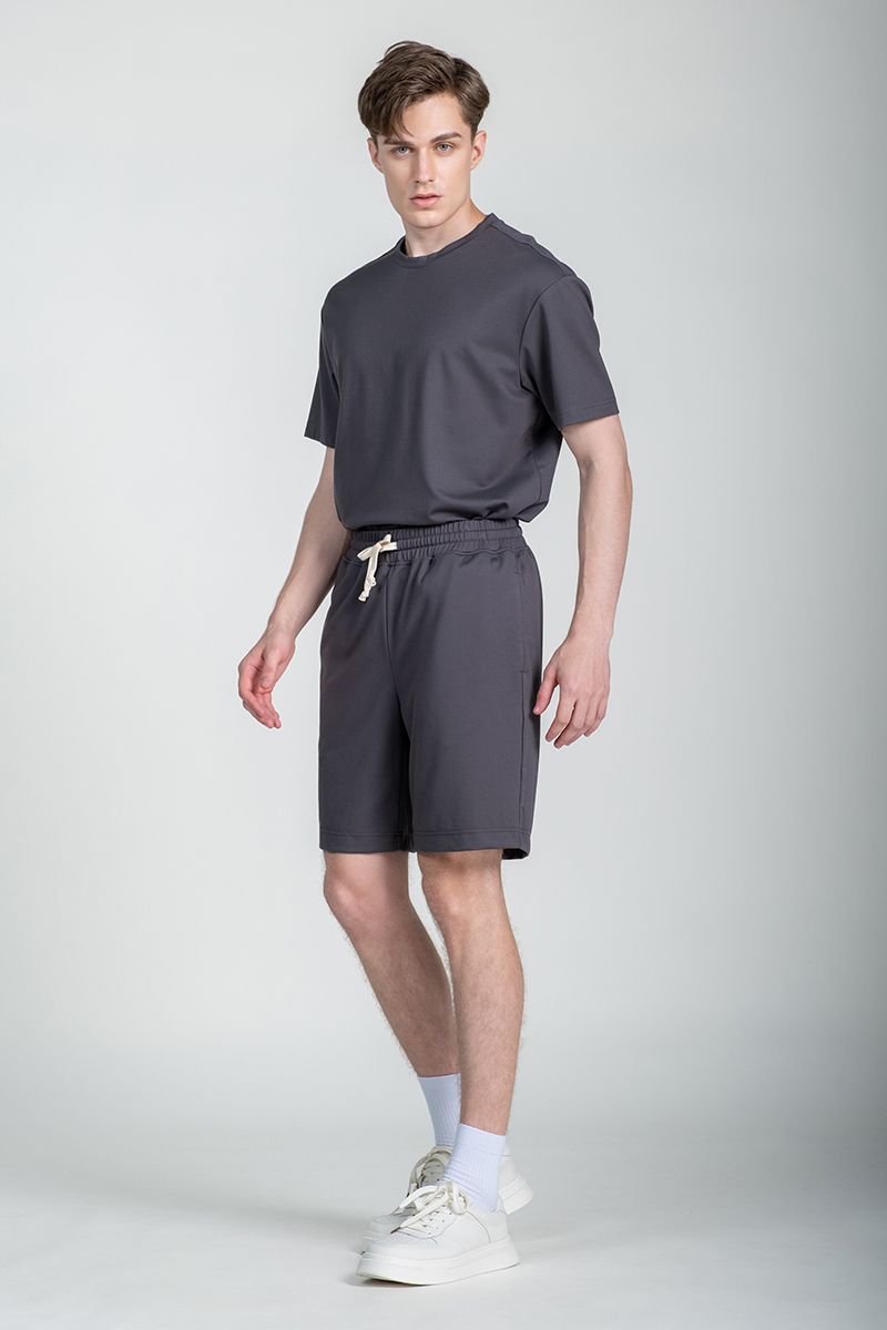 Áo Thun Tay Ngắn Form Rộng TS25SS17P-RX