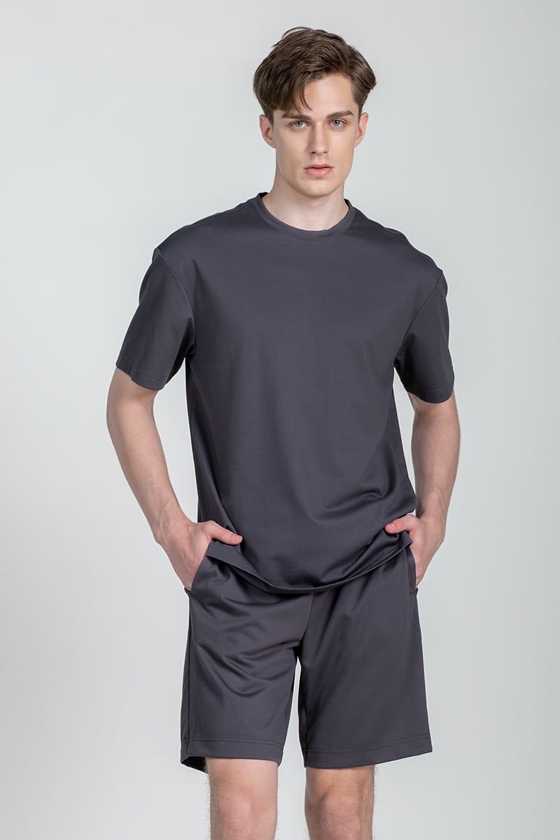 Áo Thun Tay Ngắn Form Rộng TS25SS17P-RX