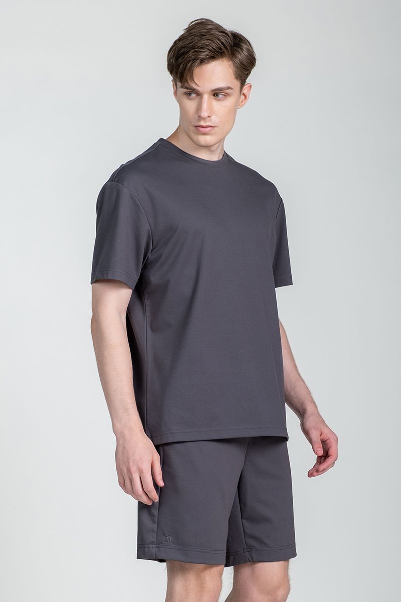 Áo Thun Tay Ngắn Form Rộng TS25SS17P-RX