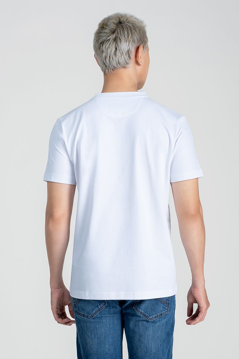 Áo Thun Nam Form Vừa TS25SS24C-RGUS