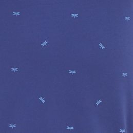 Áo thun có cổ tay ngắn form vừa KS21SS42T-SCHE