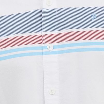 Áo Sơ Mi WS21SS74C-LC