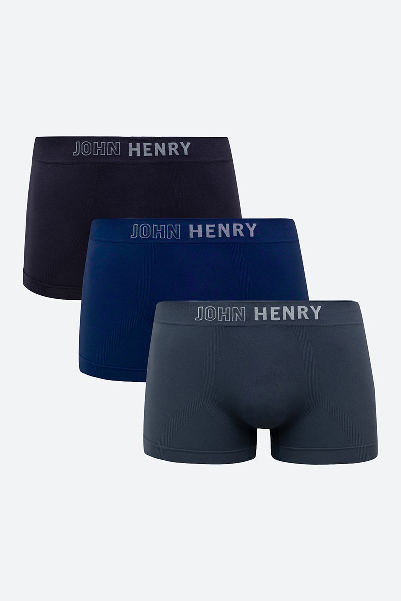 Combo Quần Lót Boxer Nam UW25CB04C-BB