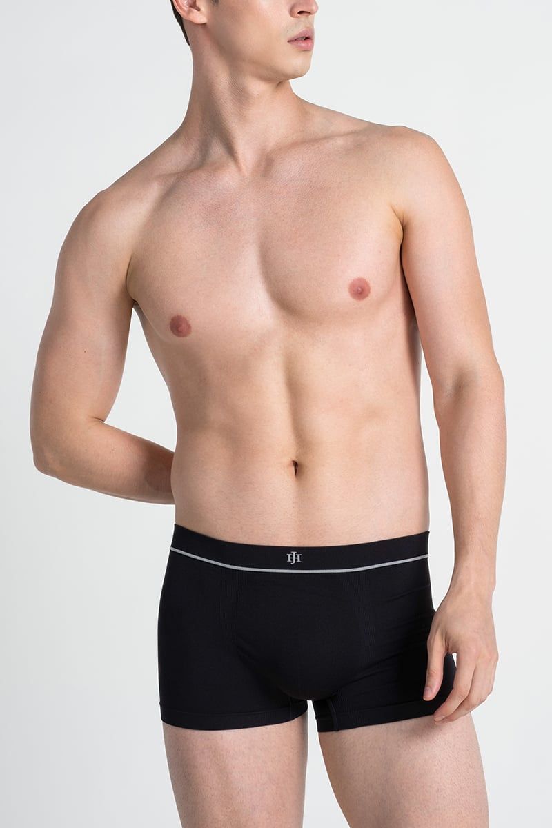 Quần Lót Boxer Nam UW25SS07C-BB