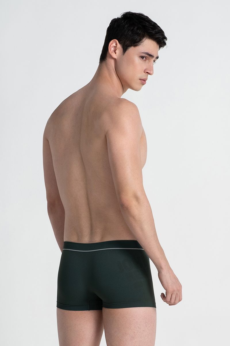 Quần Lót Boxer Nam UW25SS07C-BB