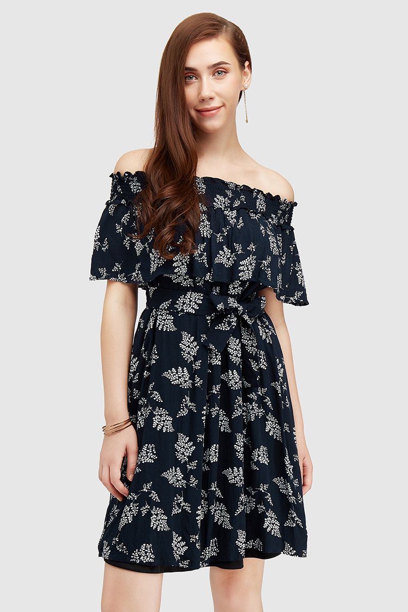 Đầm nữ WDR18FH066-G4