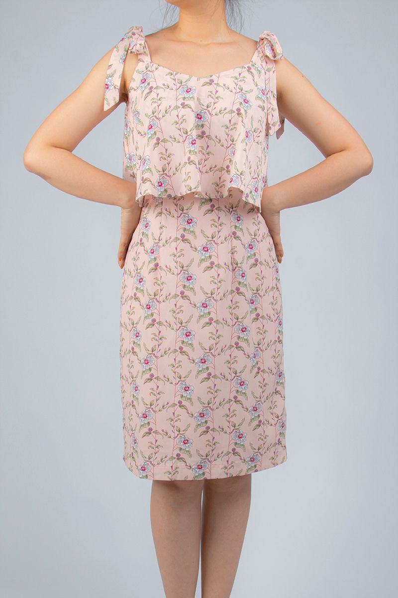 Đầm WDR18FH075-G4