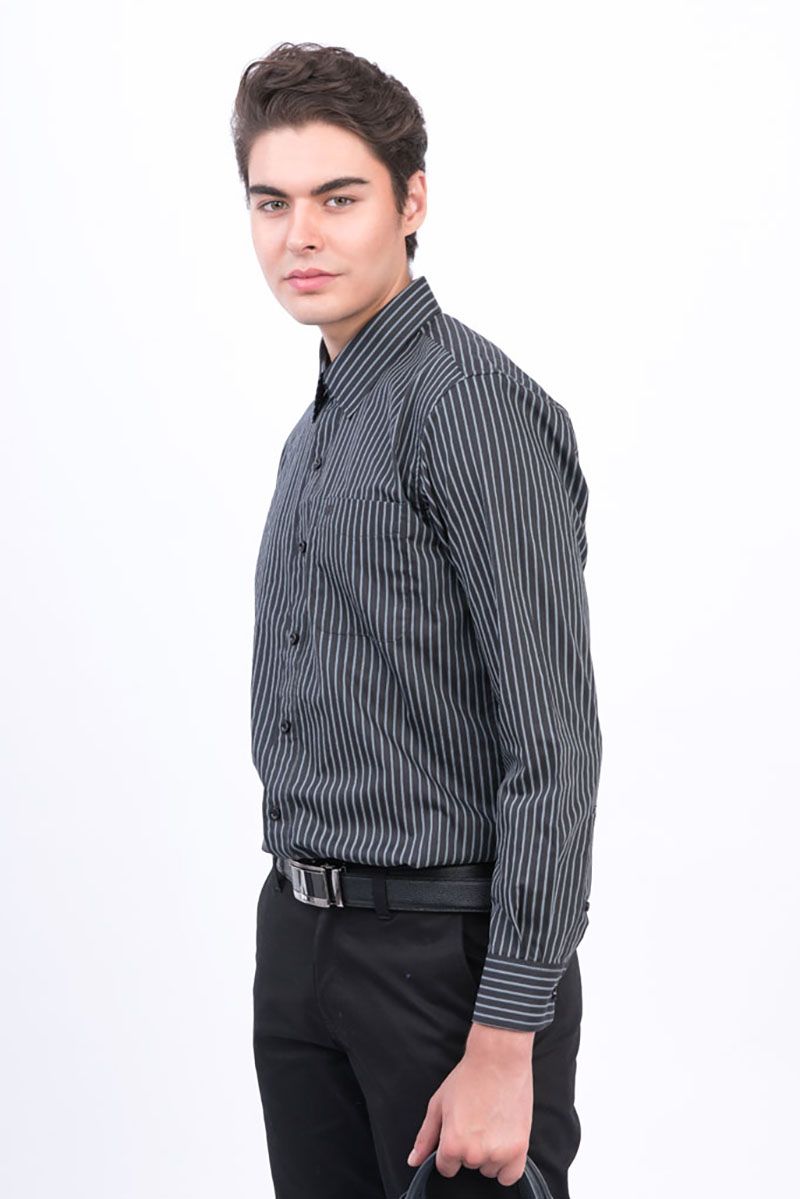 Áo sơ mi WS18FH062C-LD