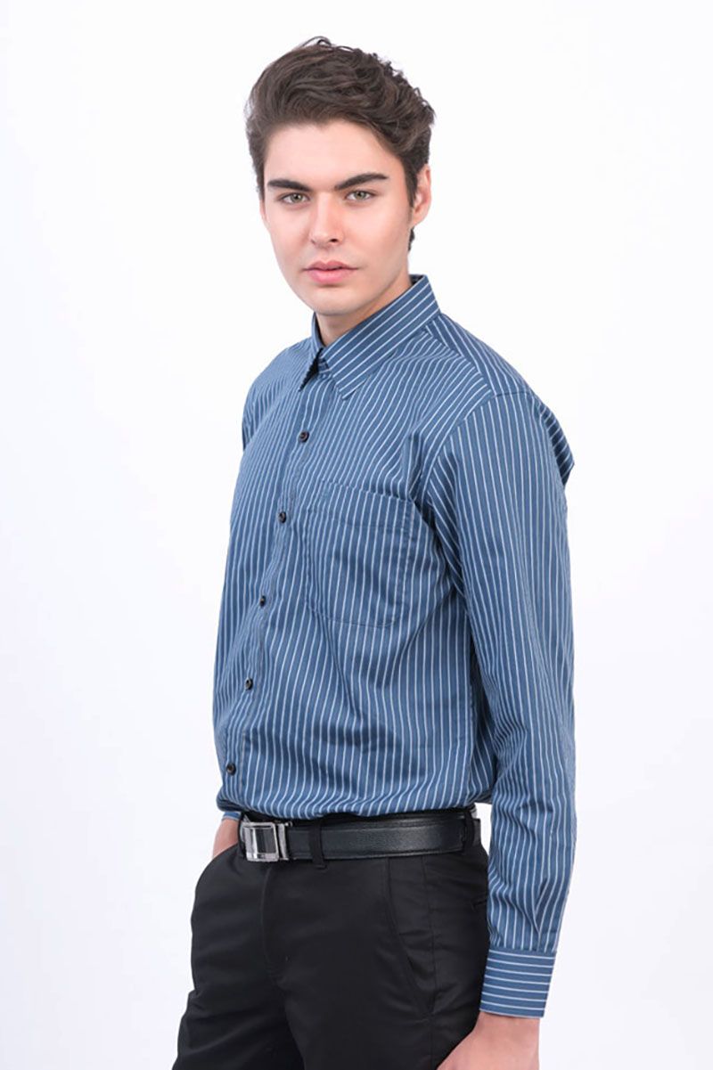 Áo sơ mi WS18FH062C-LD