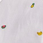 Áo sơ mi tay dài họa tiết tropical WS20SS05C-LC