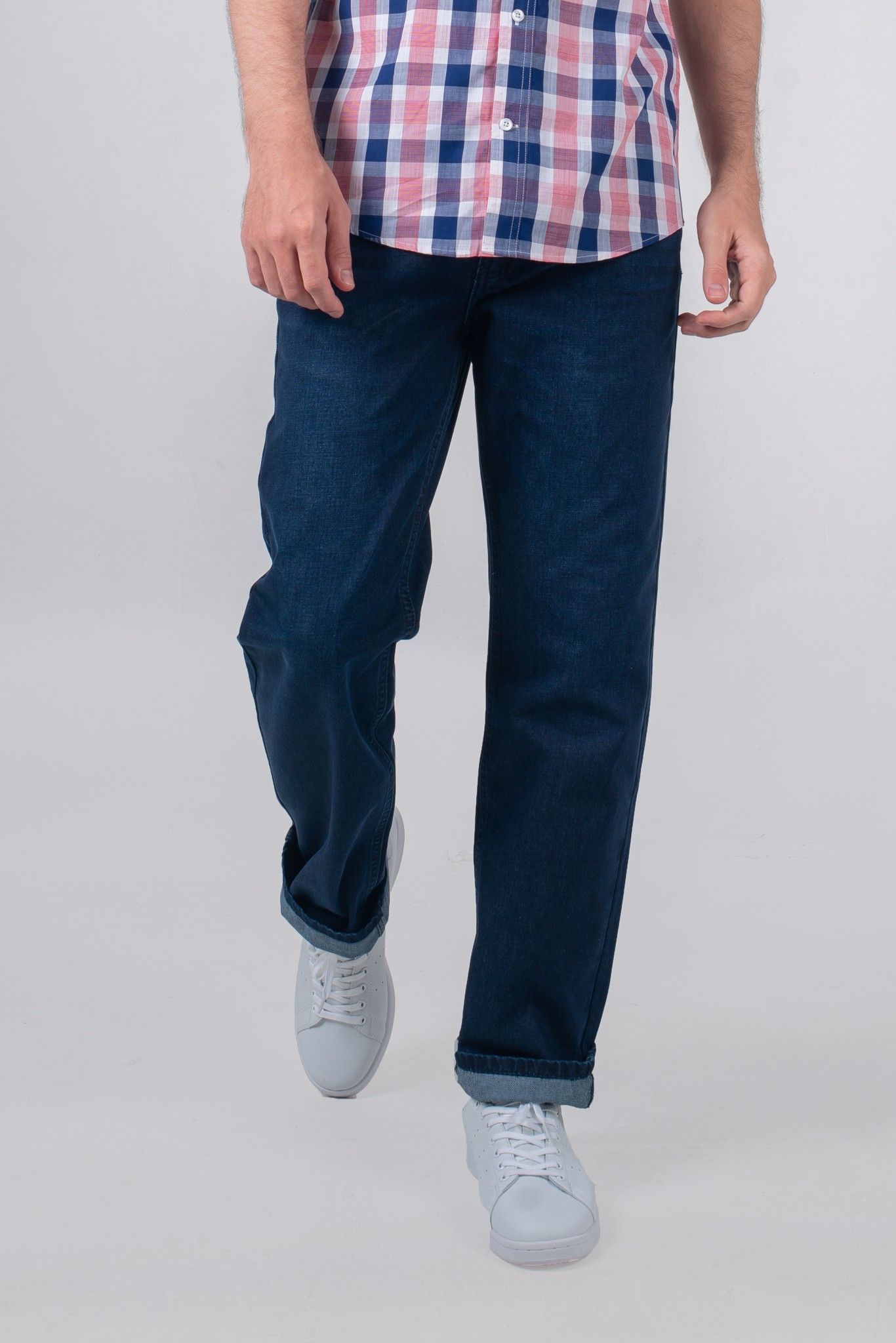 Quần jeans nam form rộng JN20SS04-CL