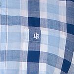 Áo sơ mi nam tay ngắn caro WS20SS07T-SCUS