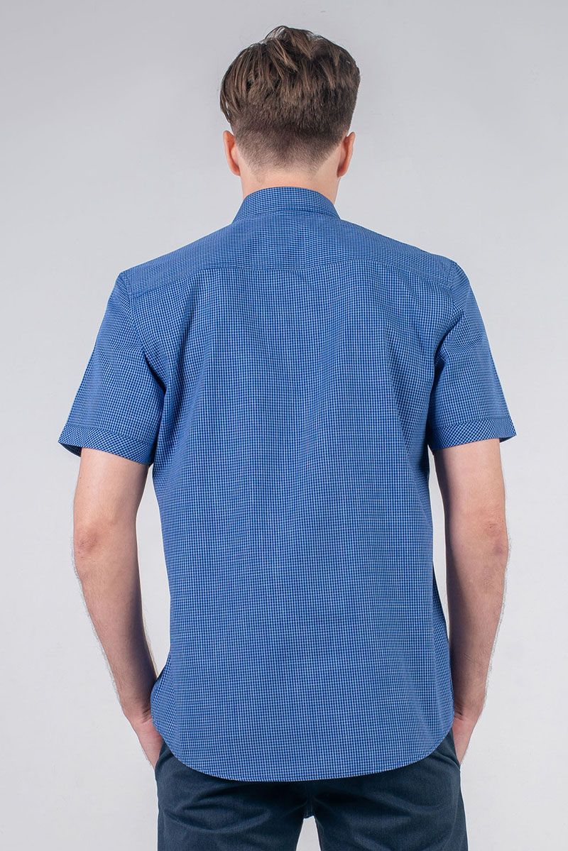 Áo sơ mi tay ngắn WS20SS10C-SCUS