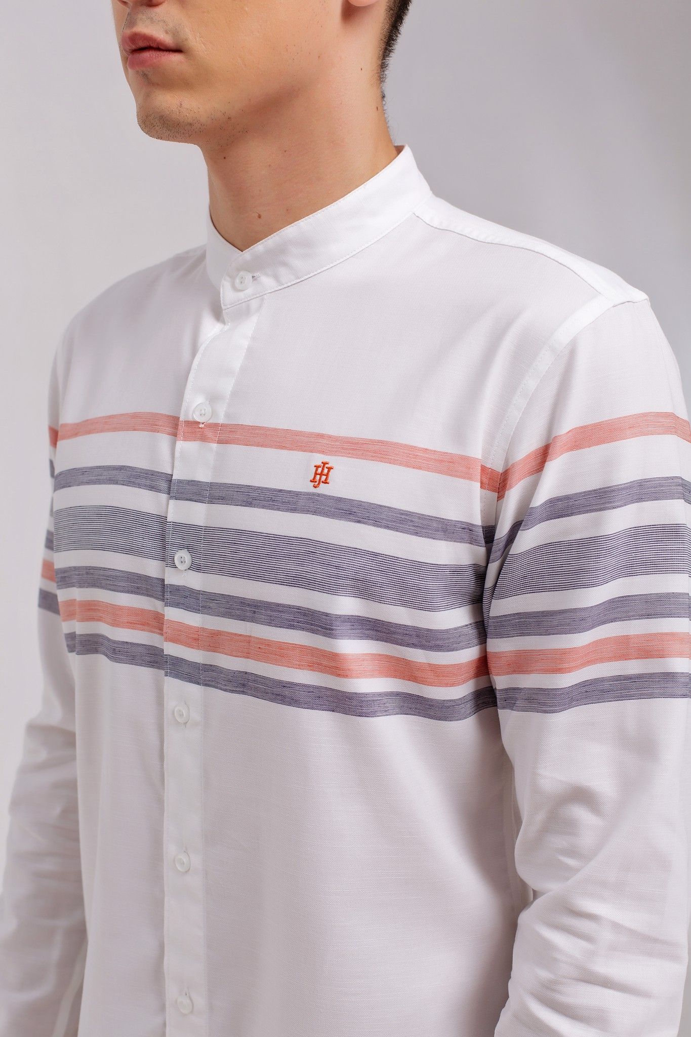 Áo Sơ Mi Nam WS20SS24P-LC