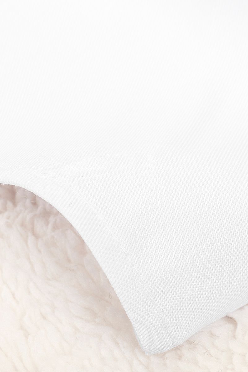 Áo sơ mi bamboo tay ngắn basic WS21SS02P-SDBB