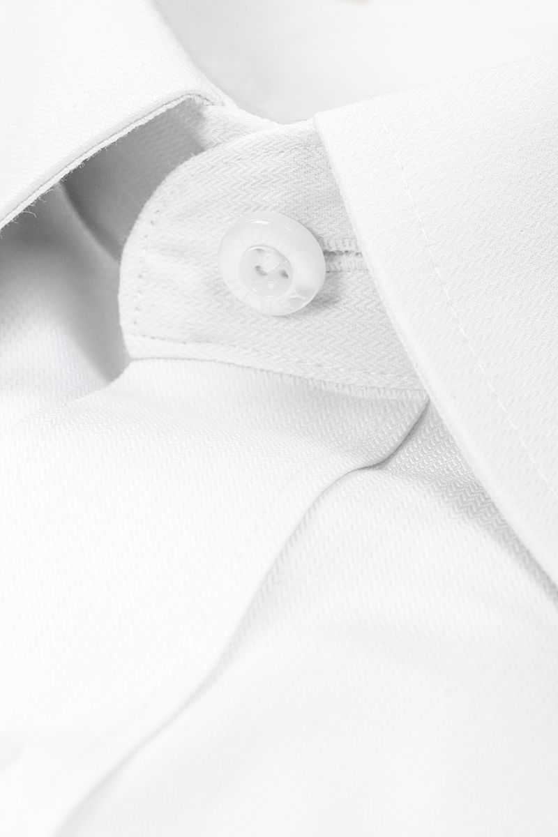 Áo sơ mi bamboo tay ngắn basic WS21SS02P-SDBB