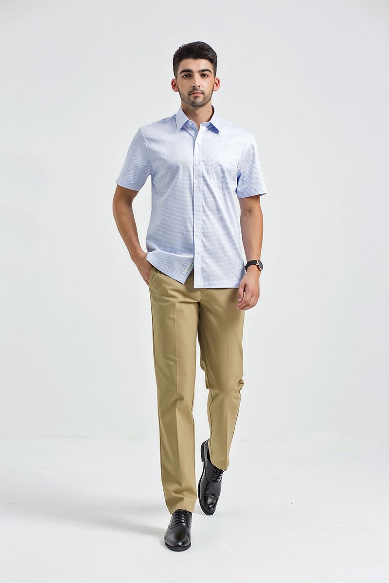 Áo Sơ Mi WS21SS16C-SDUS