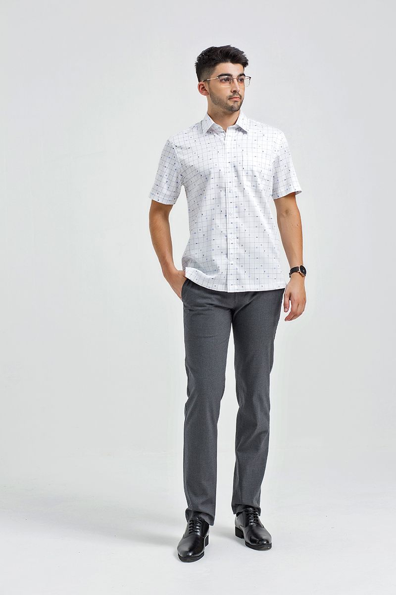 Áo Sơ Mi WS21SS16C-SDUS