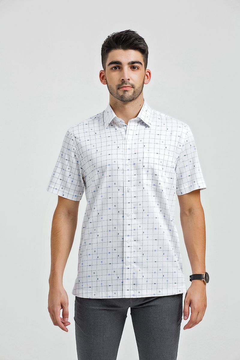 Áo Sơ Mi WS21SS16C-SDUS