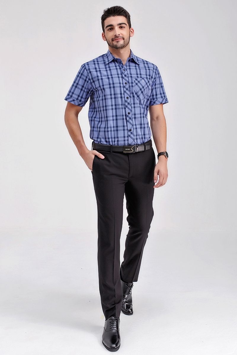 Áo Sơ Mi WS21SS19C-SCRG