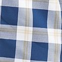 Áo sơ mi tay ngắn họa tiết caro WS21SS77T-SC
