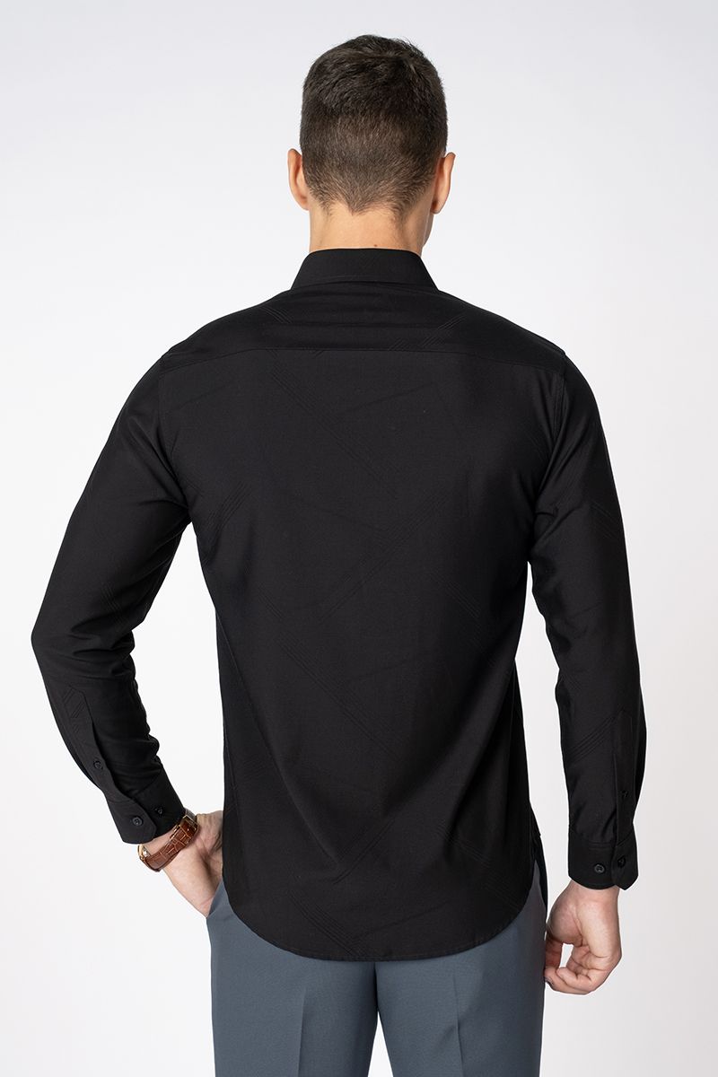 Áo Sơ Mi Tay Dài Lịch Lãm WS23FH50P-LD