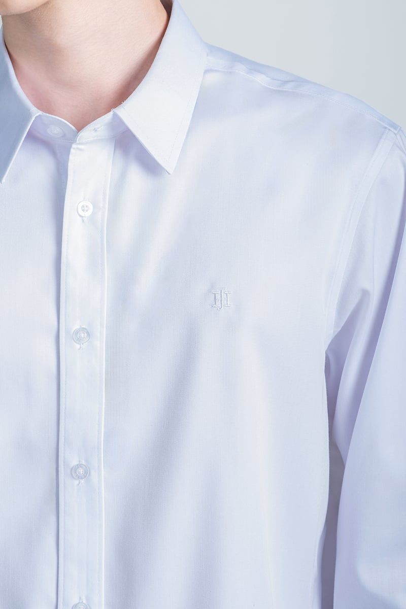 Áo Sơ Mi Nam Tay Dài Form Vừa WS24FH65T-LD