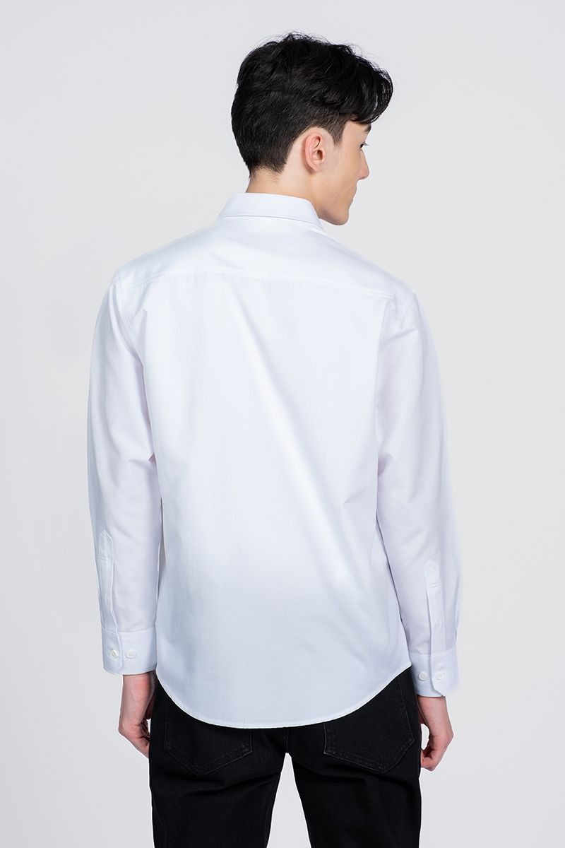 Áo Sơ Mi Nam Form Vừa WS24SS34P-LC