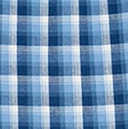 Áo Sơ Mi Caro Tay Dài Form Vừa WS24SS47P-LC